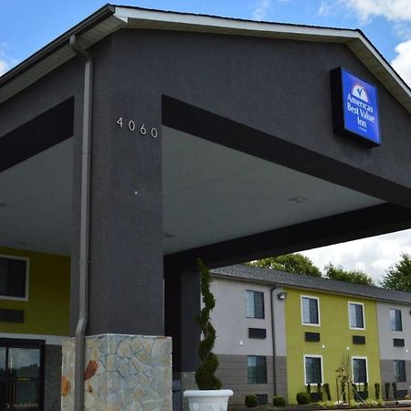 America'S Best Value Inn - Memphis Airport Экстерьер фото