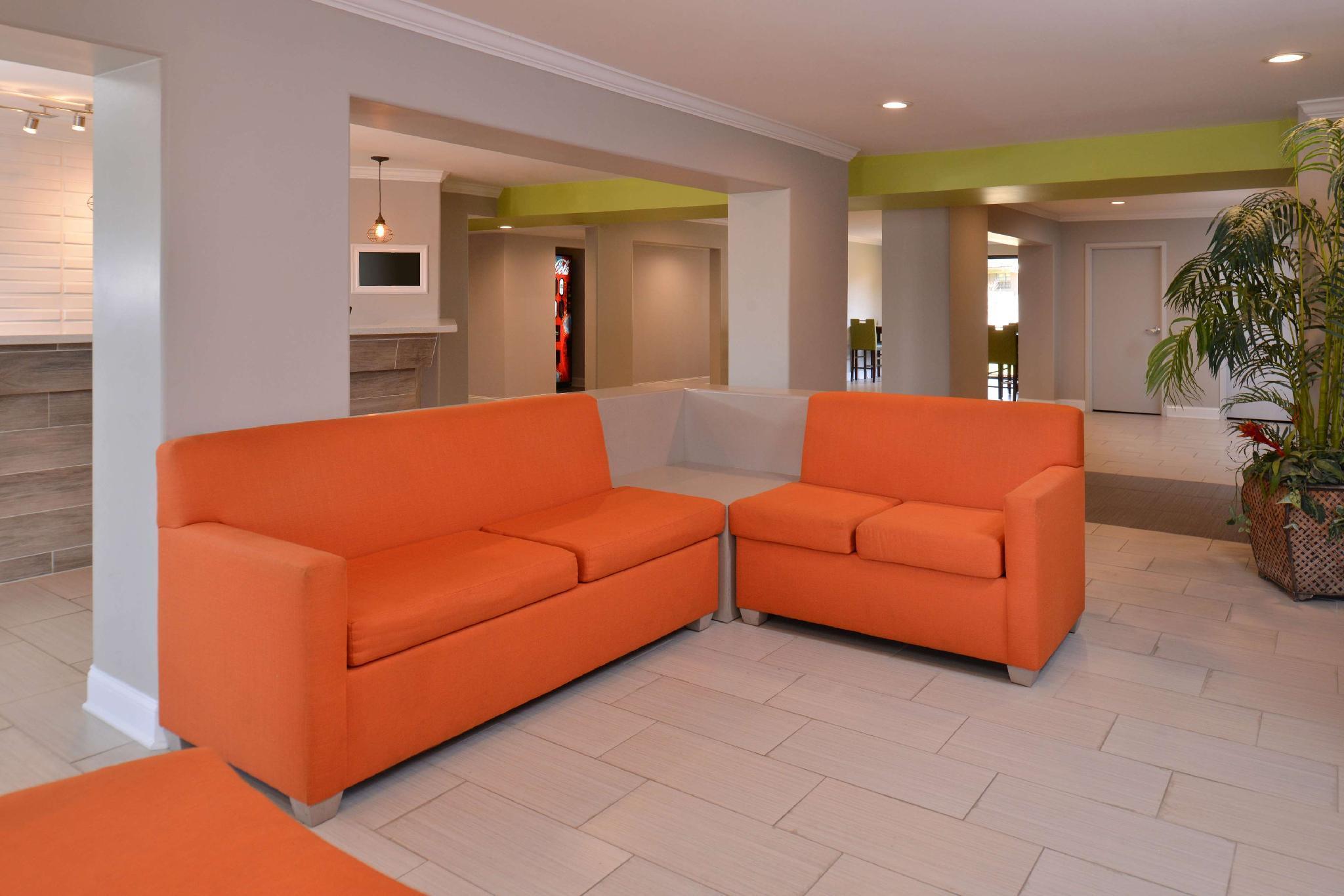 America'S Best Value Inn - Memphis Airport Экстерьер фото