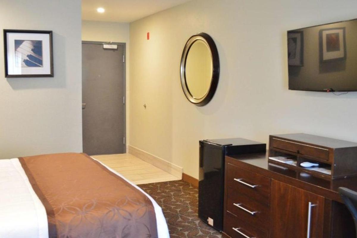 America'S Best Value Inn - Memphis Airport Экстерьер фото