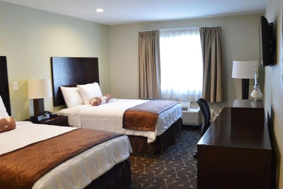 America'S Best Value Inn - Memphis Airport Экстерьер фото