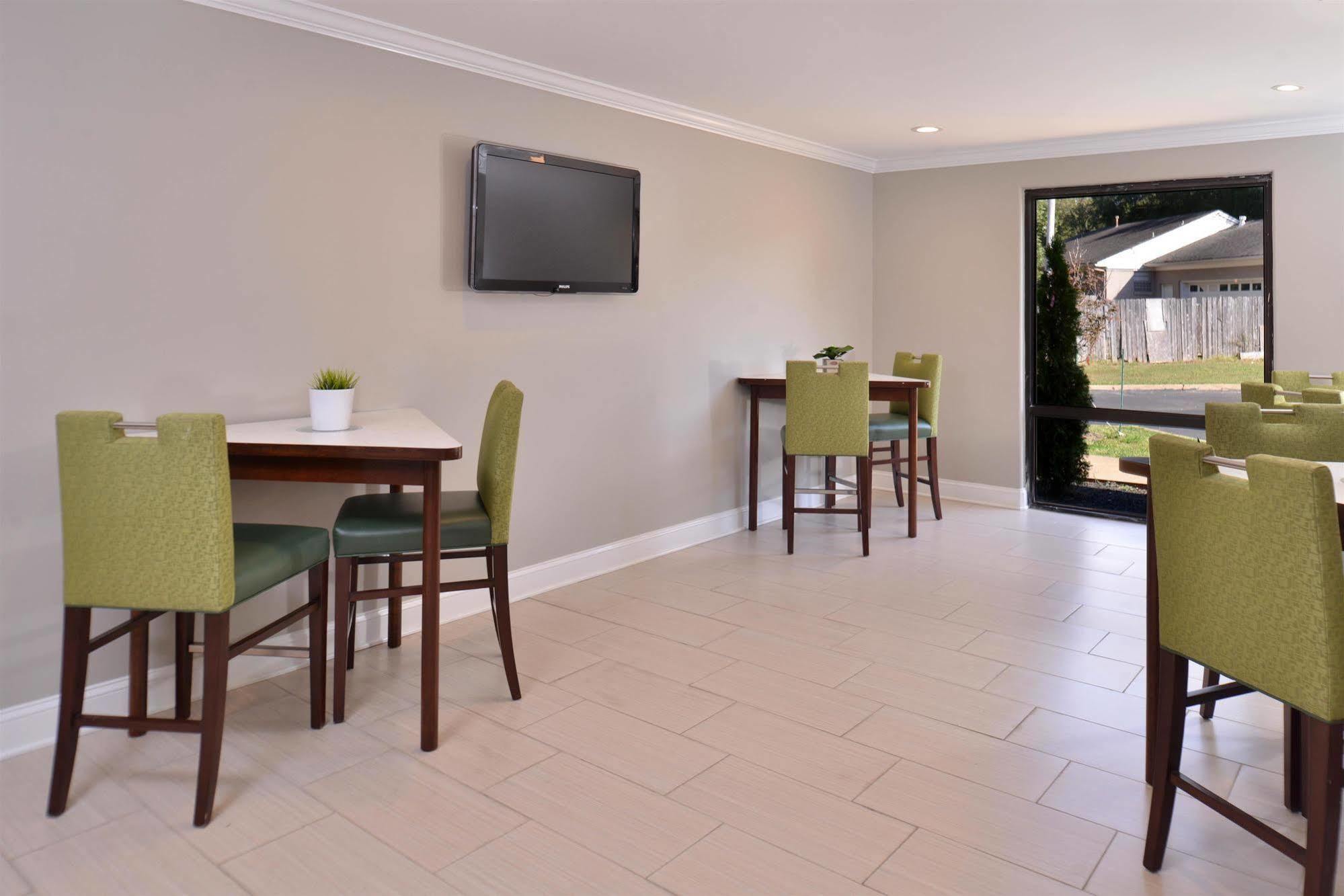 America'S Best Value Inn - Memphis Airport Экстерьер фото