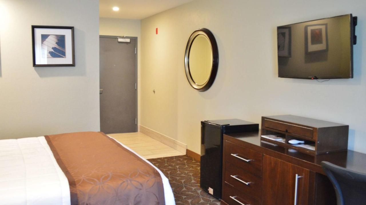 America'S Best Value Inn - Memphis Airport Экстерьер фото