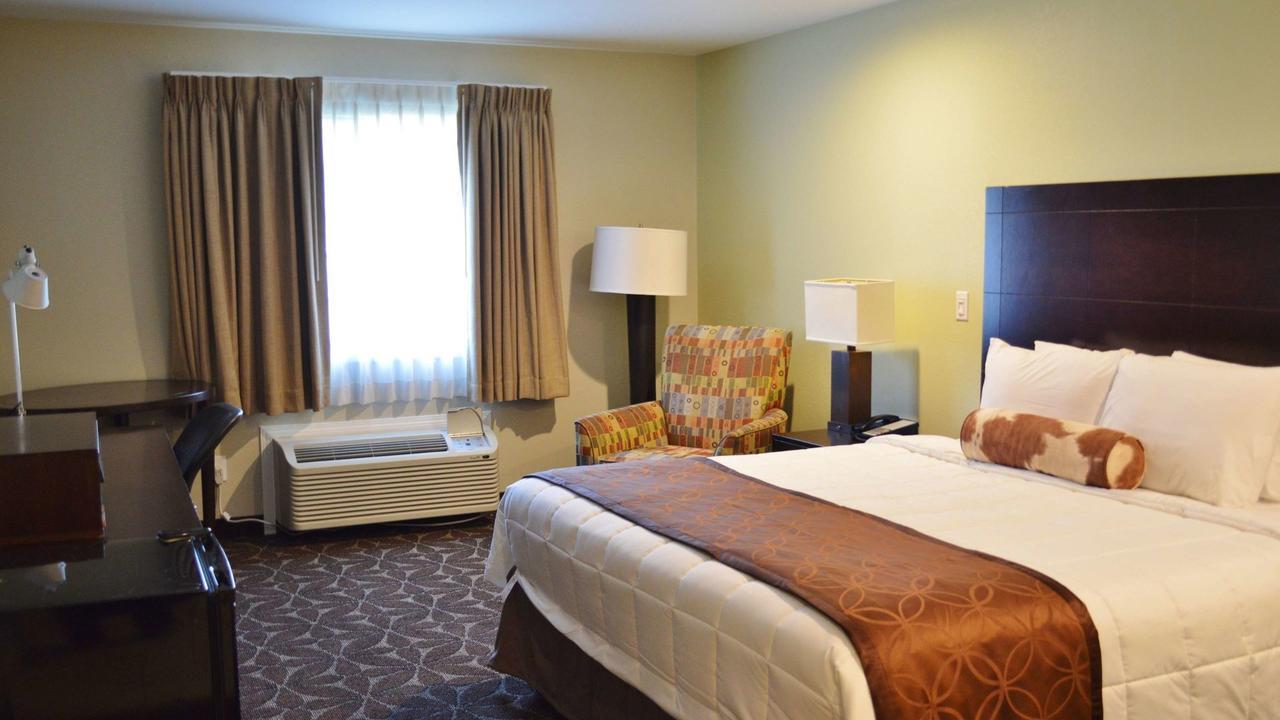 America'S Best Value Inn - Memphis Airport Экстерьер фото