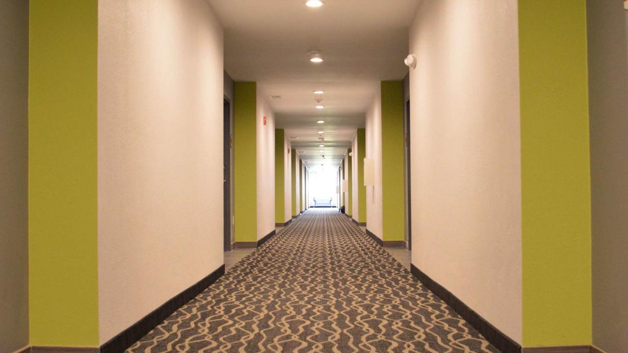 America'S Best Value Inn - Memphis Airport Экстерьер фото