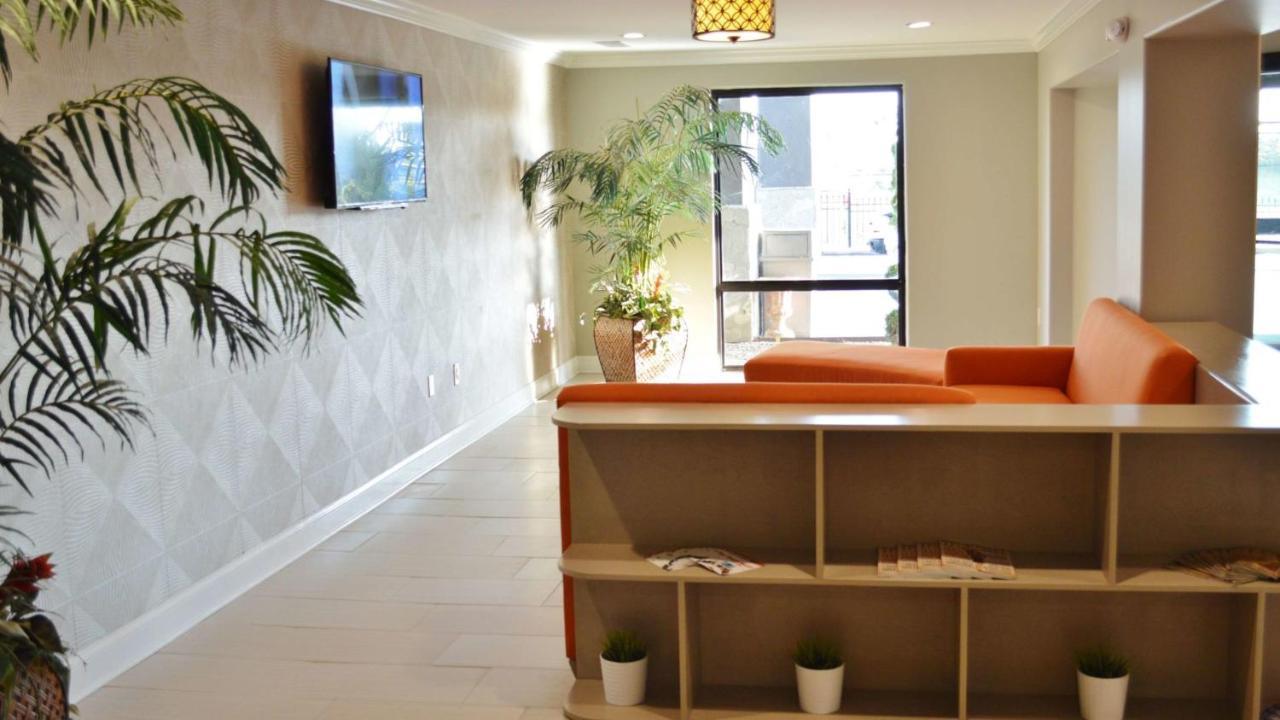 America'S Best Value Inn - Memphis Airport Экстерьер фото