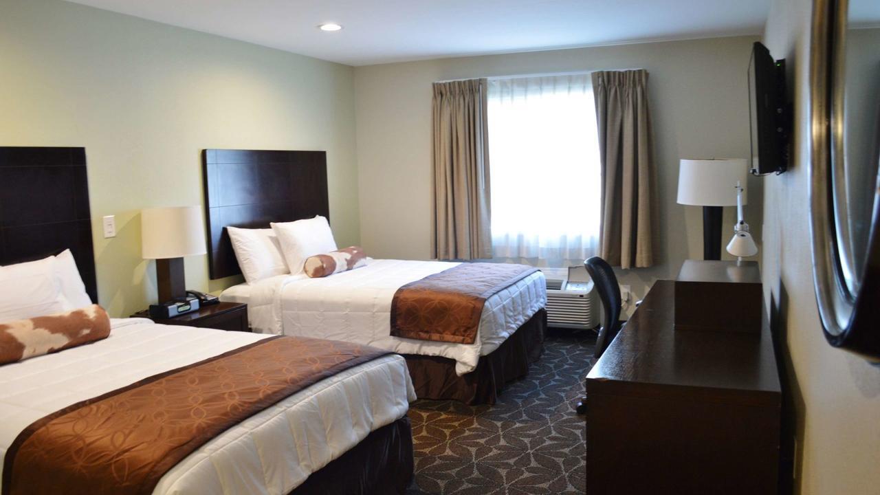 America'S Best Value Inn - Memphis Airport Экстерьер фото